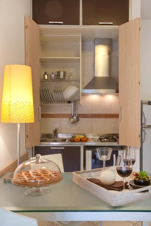 Residence Il Tulipano Riccione Phòng bức ảnh