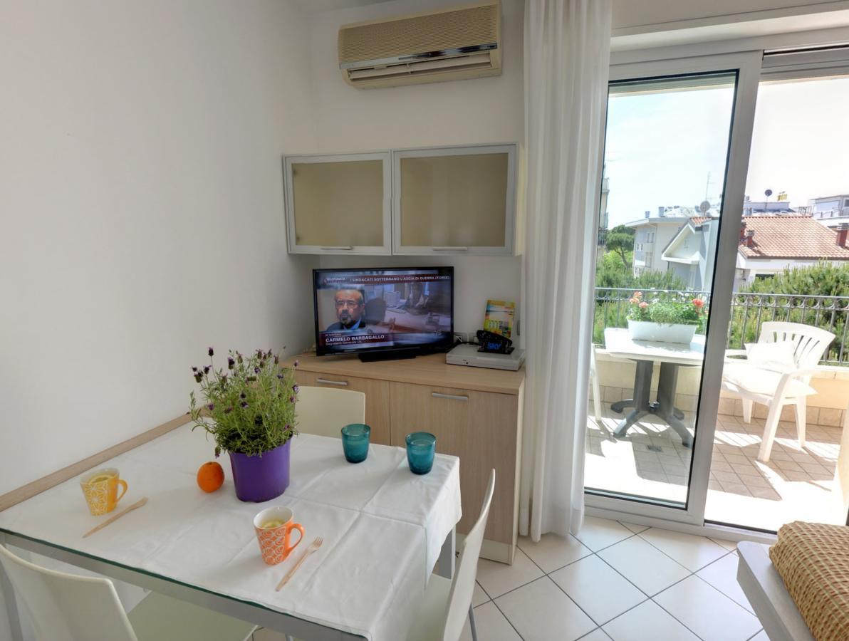Residence Il Tulipano Riccione Ngoại thất bức ảnh