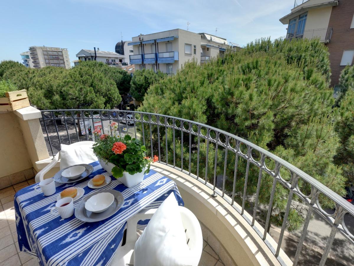 Residence Il Tulipano Riccione Ngoại thất bức ảnh