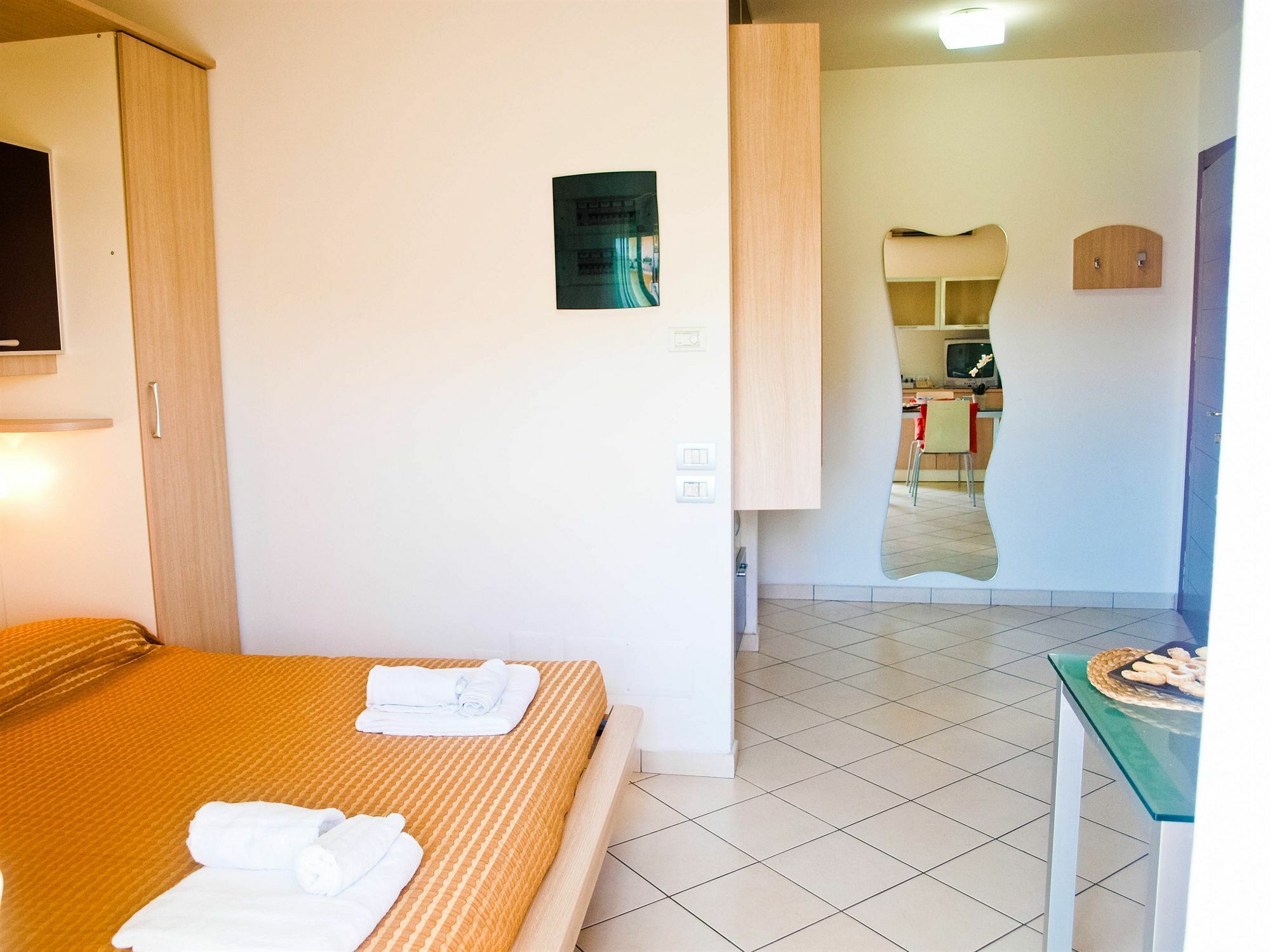 Residence Il Tulipano Riccione Ngoại thất bức ảnh